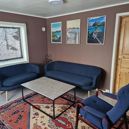 Apartment Gamle Fiskarheimen I Sund (Nordland)