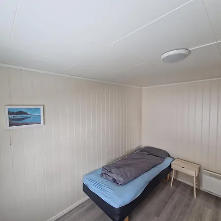 Gamle Fiskarheimen I Sund (Nordland)