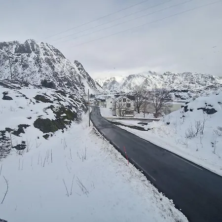 Lägenhet Gamle Fiskarheimen I