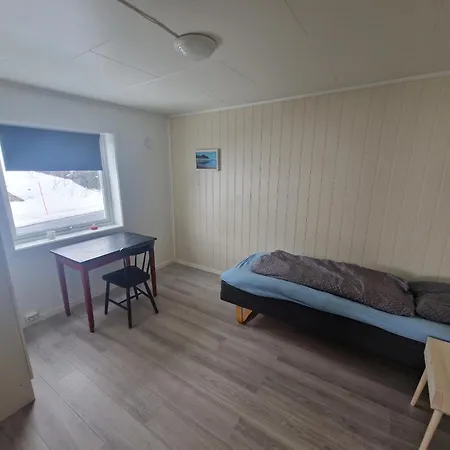 Gamle Fiskarheimen I * Sund (Nordland)