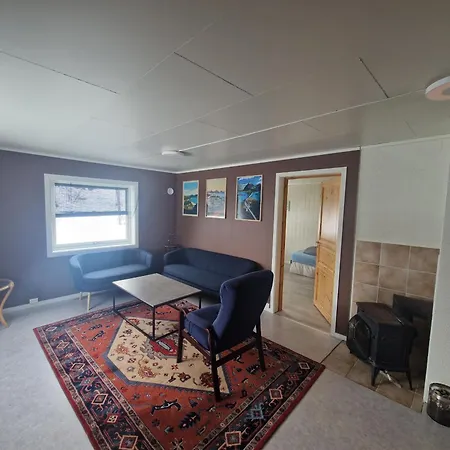 Gamle Fiskarheimen I Apartment Sund (Nordland)