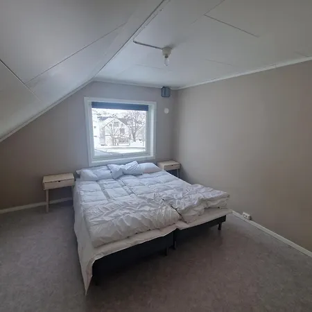 Lägenhet Gamle Fiskarheimen I Sund (Nordland)