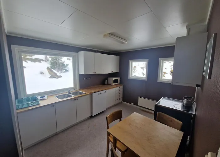 Apartamento Gamle Fiskarheimen I